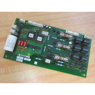 Allen Bradley 74101-181-57 PreCharge Board 1336-PB-SP23B - Used