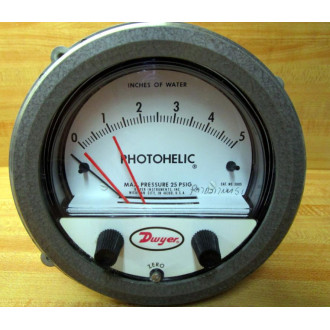 Dwyer 3005 Pressure Switch - New No Box