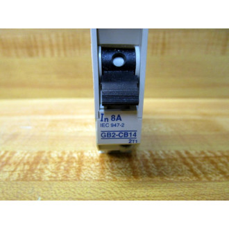 Telemecanique GB2-CB14 Circuit Breaker 021464 (Pack of 2)