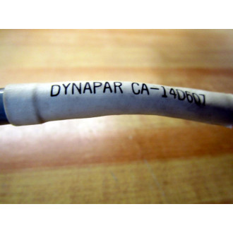 Dynapar CA-14D607 Encoder Cable 14006070025