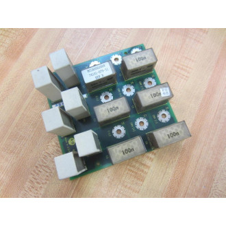 Allen Bradley 74101-079-51 Converter Snubber Bd 1336-SN-SP3A WO S.P.Kit - Used