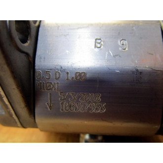 Mahlo 41-008270 Gear Pump Kit M10X1 108317953 - New No Box