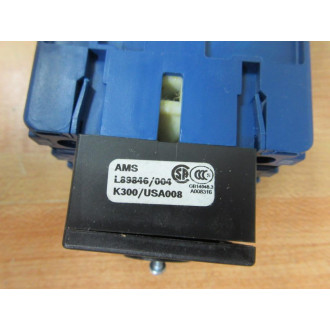 Kraus & Naimer KG64 K300USA008 VE Motor Disconnect Switch KG64