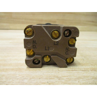 Square D 9001TP53 Illuminated Push Button Series A - New No Box