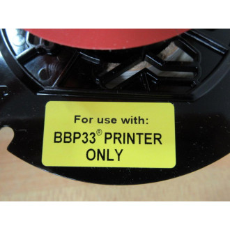 Brady B33-82-427 Self Laminating Labels 133977 (Pack of 200)