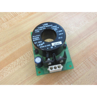 LEM LC300-SSP2 Current Transducer 1209-10 124684 - Used