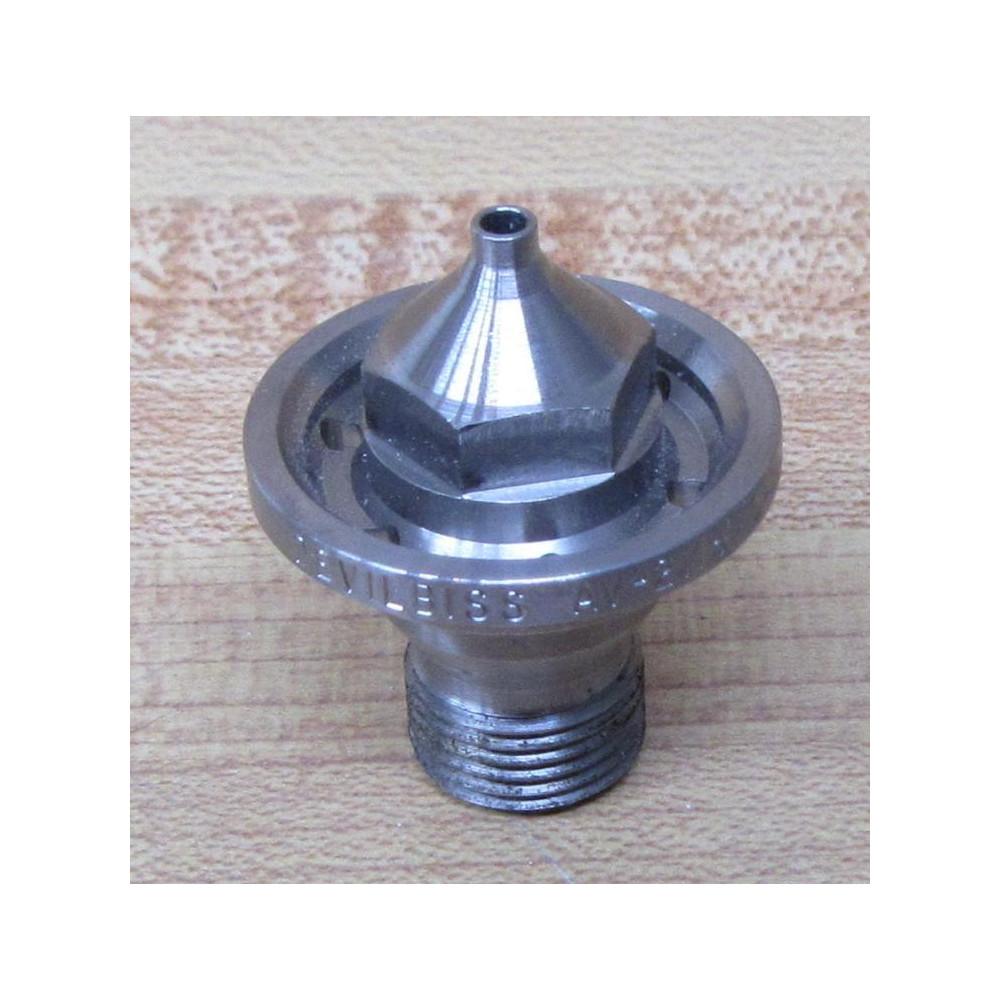 DeVilbiss AV-2115-D-2.2-.086 Fluid Tip AV2115D22086 - New No Box