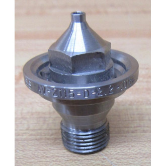 DeVilbiss AV-2115-D-2.2-.086 Fluid Tip AV2115D22086 - New No Box