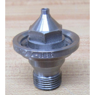 DeVilbiss AV-2115-D-2.2-.086 Fluid Tip AV2115D22086 - New No Box