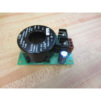 LEM LC-300-SSP14 Current Module PS Bd 1209-10 A2550301001 - Used