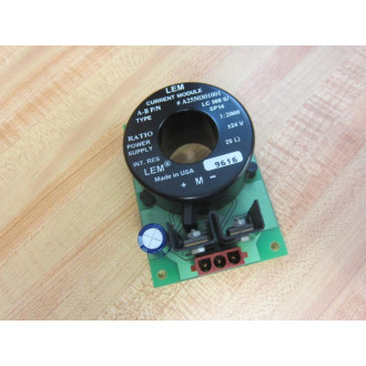 LEM LC-300-SSP14 Current Module PS Bd 1209-10 A2550301001 - Used