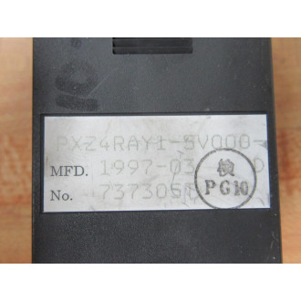 Fuji Electric PXZ4RAY1-5V000-D Temperature Controller PXZ4RAY15V000D - Used