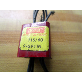 Decco 9-291M Coil 9291M - New No Box