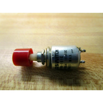 Alcoswitch MSPM-101C Pushbutton Switch MSPM101C - New No Box