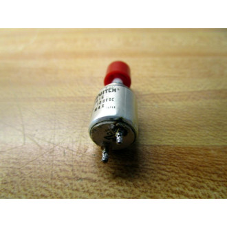 Alcoswitch MSPM-101C Pushbutton Switch MSPM101C - New No Box