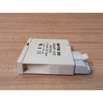 Opto 22 SNAP-IDC5 4 Channel DC Input SNAPIDC5 - Used