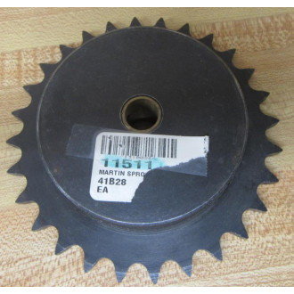 Martin 41B28 Sprocket - New No Box