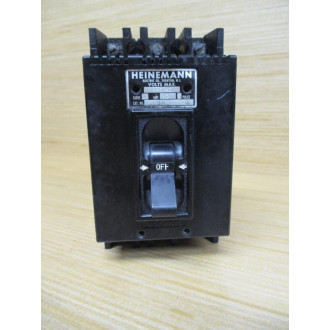 Heinemann 3363 Circuit Breaker 10 AMP - Used