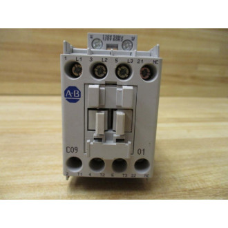 Allen Bradley 100-C09*01 Contactor 100-C09D01 Series A - New No Box