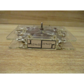 Allen Bradley 199-MCA1 Mechanical Interlock 199MCA1 Series A - New No Box
