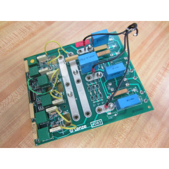 Lenze 4082 Circuit Board 33.40822-03.001 - Used