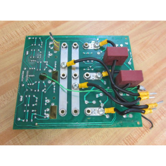 Lenze 4082 Circuit Board 33.40822-03.001 - Used
