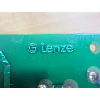 Lenze 4082 Circuit Board 33.40822-03.001 - Used