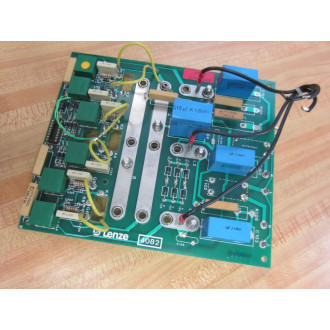 Lenze 4082 Circuit Board 33.40822-03.001 - Used