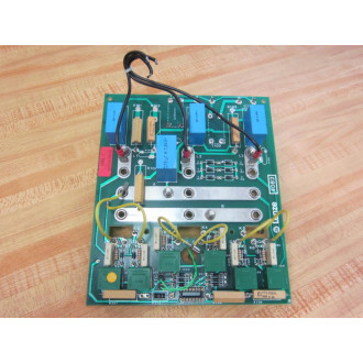 Lenze 4082 Circuit Board 33.40822-03.001 - Used