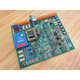 Lenze 4081 Power Board 33.40811-03.001 - Used
