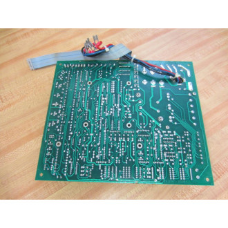 Lenze 4081 Power Board 33.40811-03.001 - Used