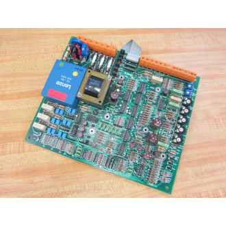 Lenze 4081 Power Board 33.40811-03.001 - Used