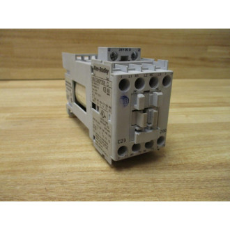 Allen Bradley 100-C23DJ200 Contactor 100C23DJ200 Series C - New No Box