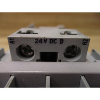 Allen Bradley 100-C23DJ200 Contactor 100C23DJ200 Series C - New No Box