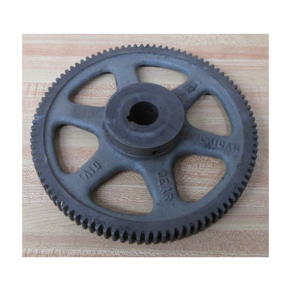 American Gear C-1296 Spur Gear C1296 - New No Box American Gear C-1296 Spur Gear C1296 - New No Box