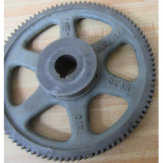 American Gear C-1296 Spur Gear C1296 - New No Box