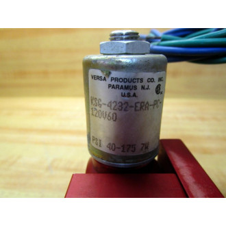Versa KSG-4232-ERA-PC-120V60 Valve KSG4232ERAPC120V60 - New No Box