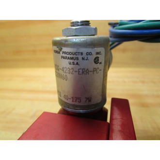 Versa KSG-4232-ERA-PC-120V60 Valve KSG4232ERAPC120V60 - New No Box