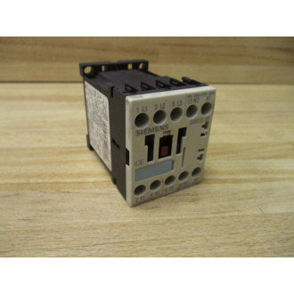 Siemens 3RT1017-1AK61 Sirius 3R Power Contactor 3RT10171AK61 - New No Box