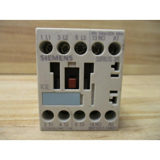 Siemens 3RT1017-1AK61 Sirius 3R Power Contactor 3RT10171AK61 - New No Box