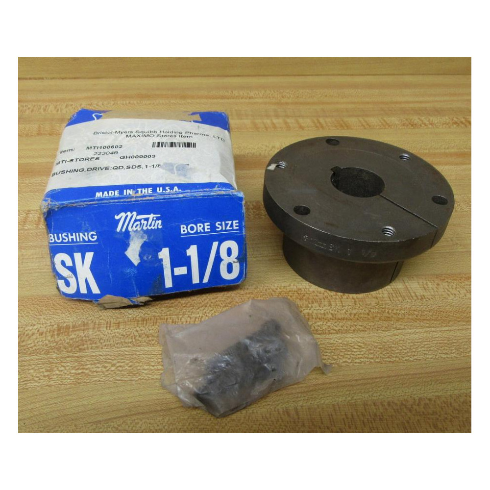 Martin SK 1-18 Bushing SK118