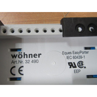 Sprecher+Schuh W-32490 Din Rail Module W32490