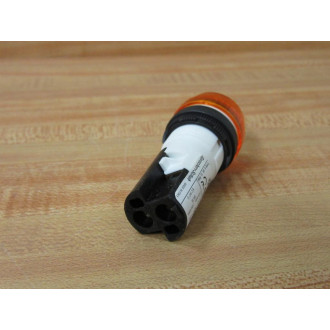 Sprecher + Schuh D5P-PLM5D5 Indicator Light D5P-PXXXX Amber (Pack of 5)