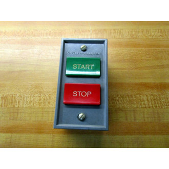 Cutler Hammer 86-2588 Pushbutton 862588 - New No Box