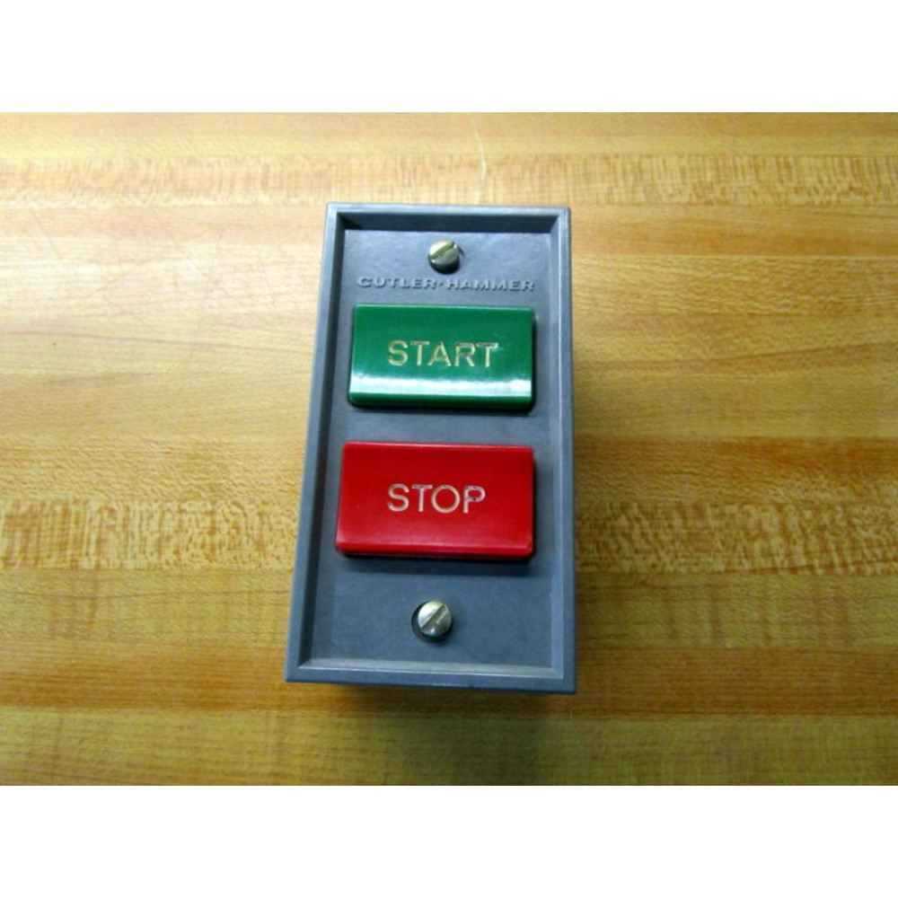 Cutler Hammer 86-2588 Pushbutton 862588 - New No Box