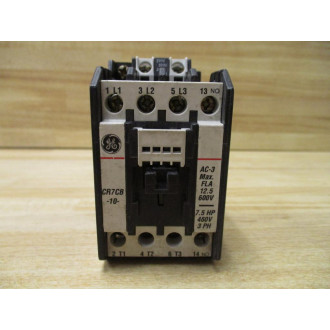 General Electric CR7CB Contactor - New No Box