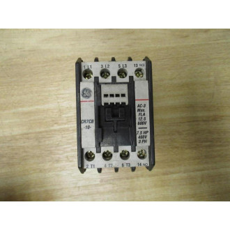 General Electric CR7CB Contactor - New No Box