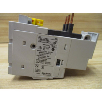Allen Bradley 193-EEED Overload Relay 193EEED Series A - New No Box