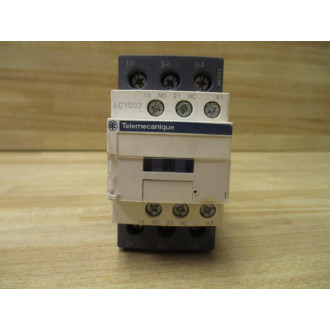 SchneiderTelemecanique LC1D32B7 Contactor - New No Box