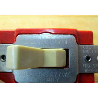 Leviton 1224-2I Toggle Switch 12242I